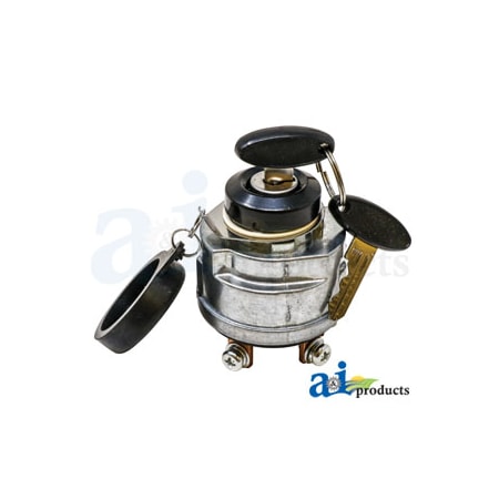 A & I Products Switch; Ignition 4" x3" x3" A-SBA385200331